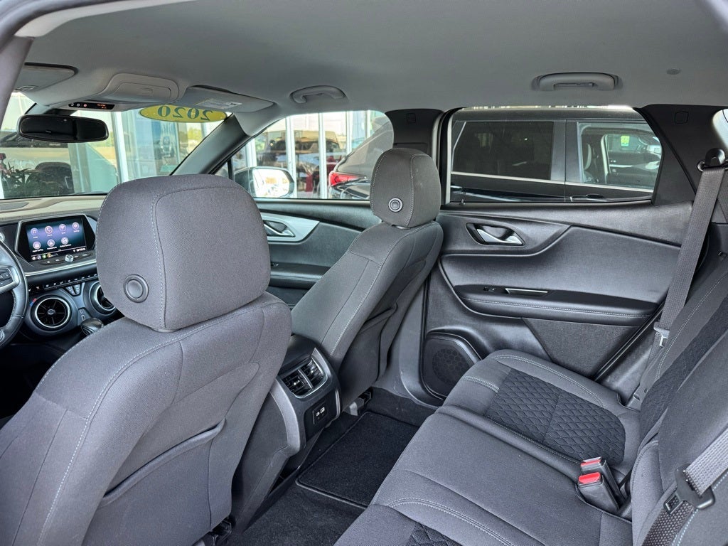 2020 Chevrolet Blazer LT