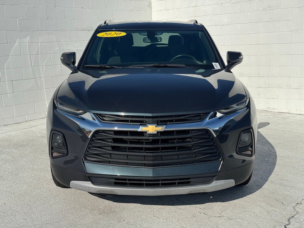 2020 Chevrolet Blazer LT