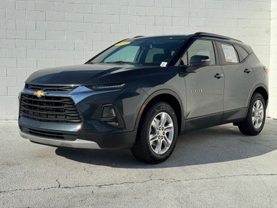 2020 Chevrolet Blazer LT