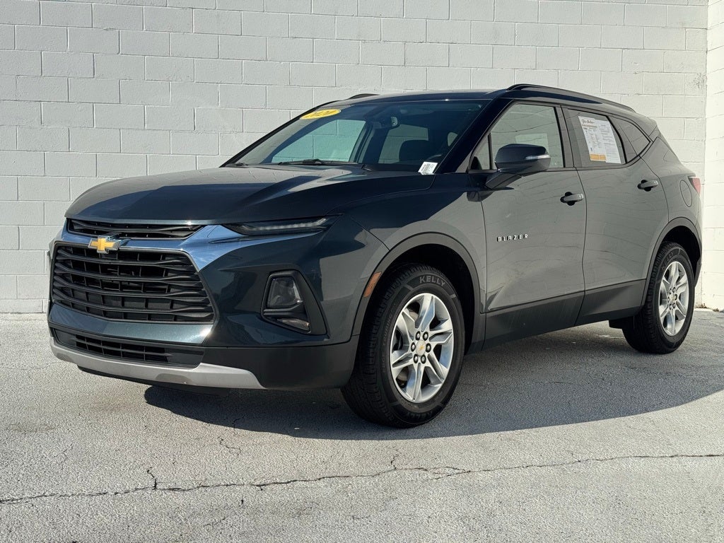 2020 Chevrolet Blazer LT