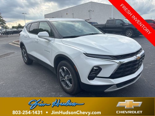 2025 Chevrolet Blazer LT