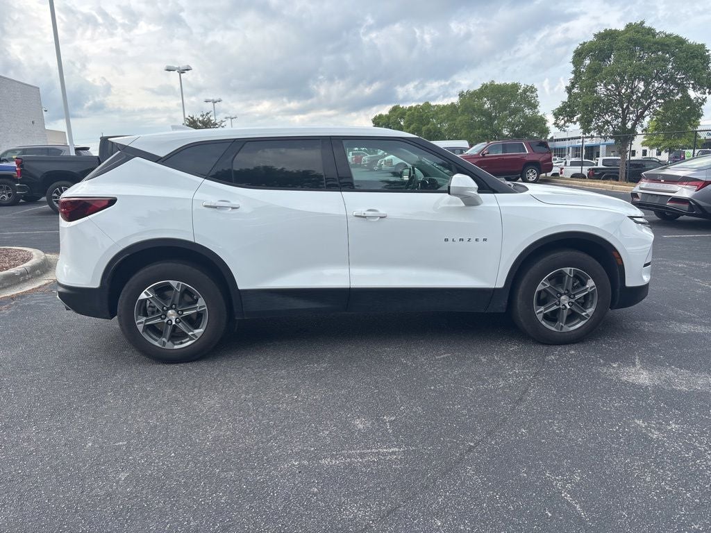 2025 Chevrolet Blazer LT