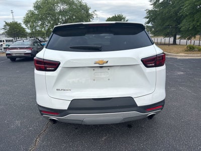 2025 Chevrolet Blazer LT