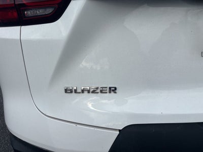 2025 Chevrolet Blazer LT