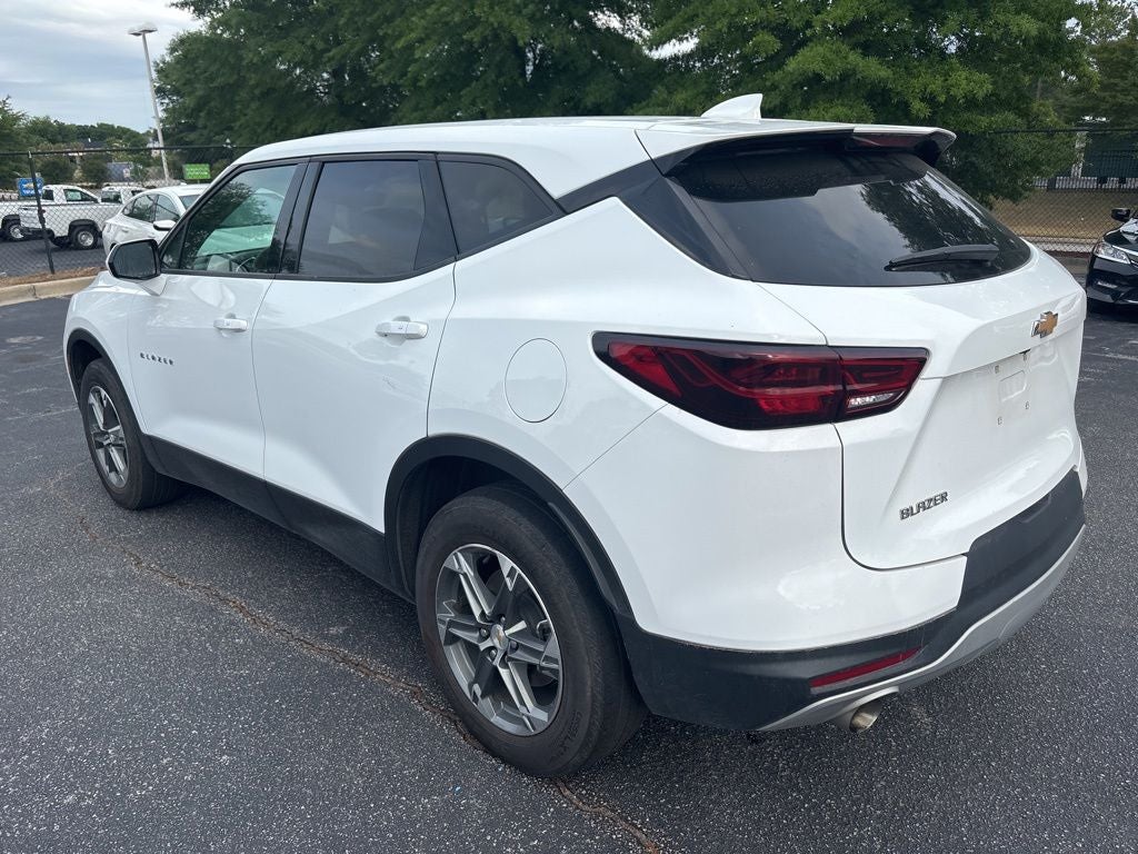 2025 Chevrolet Blazer LT