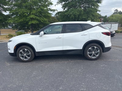 2025 Chevrolet Blazer LT