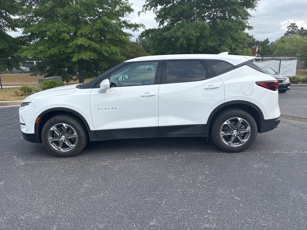2025 Chevrolet Blazer LT