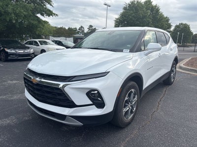 2025 Chevrolet Blazer LT