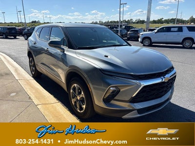2025 Chevrolet Blazer LT