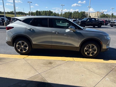 2025 Chevrolet Blazer LT