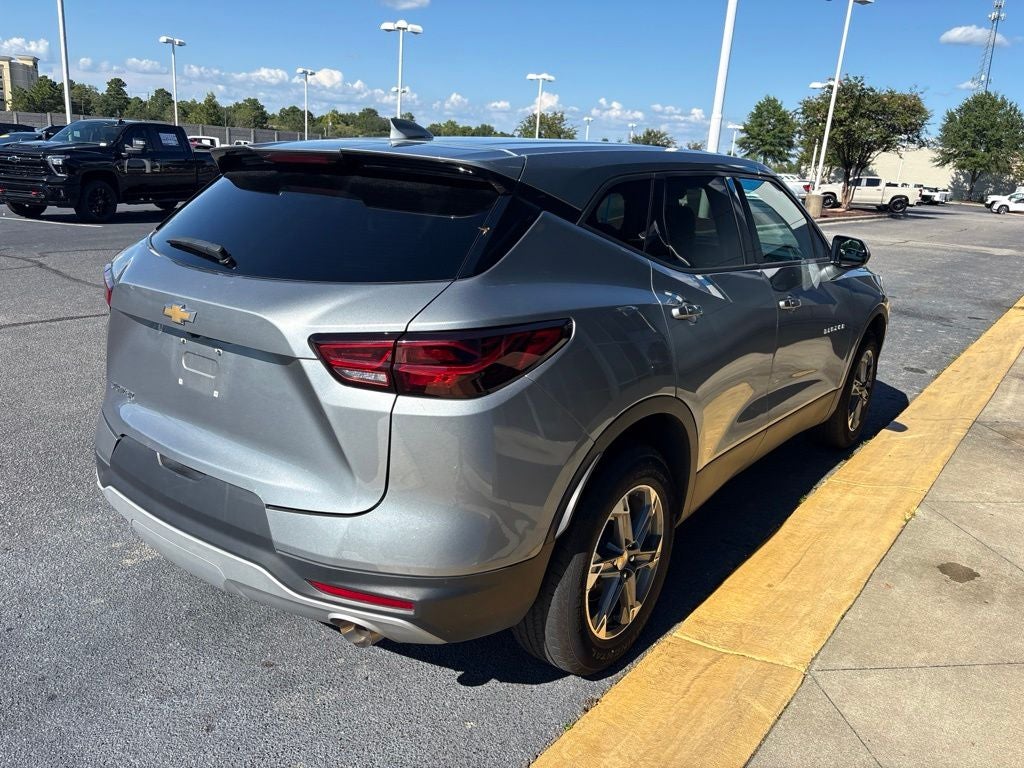 2025 Chevrolet Blazer LT