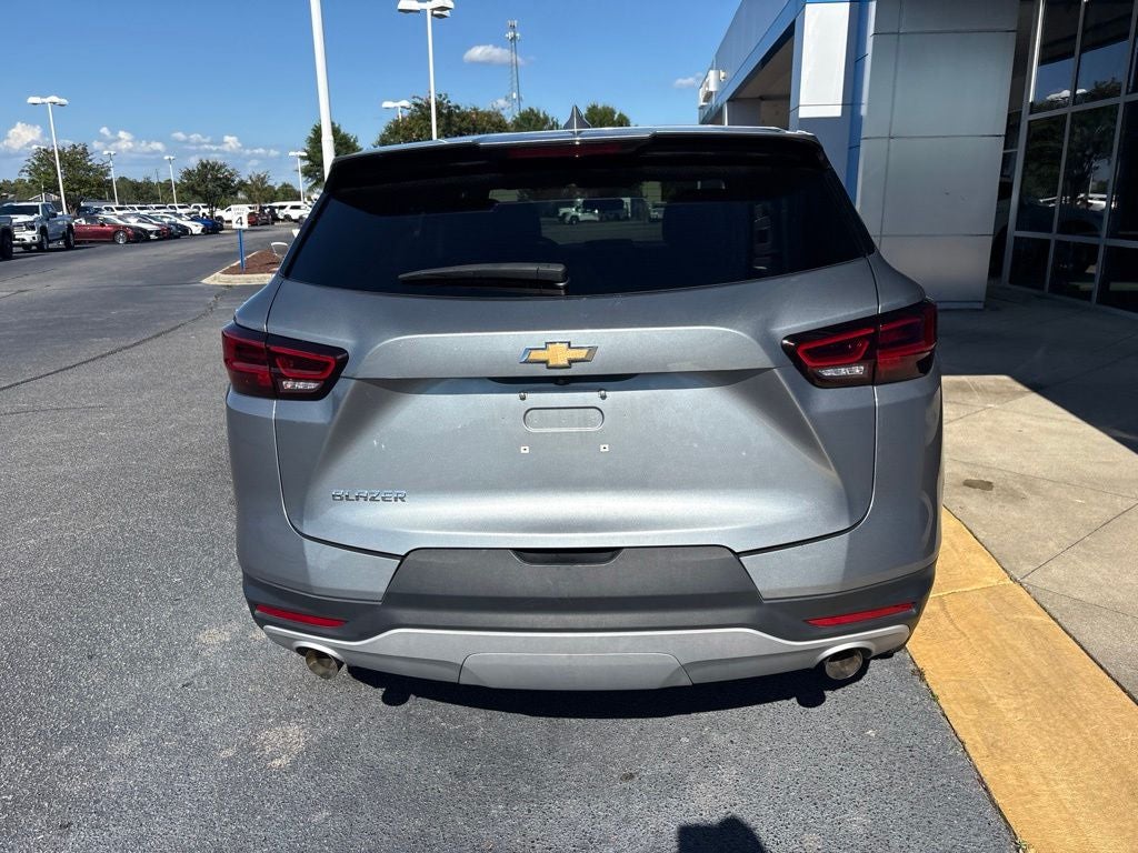 2025 Chevrolet Blazer LT