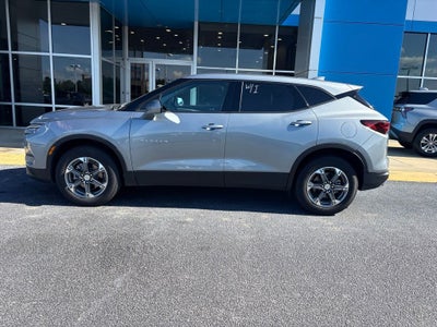2025 Chevrolet Blazer LT