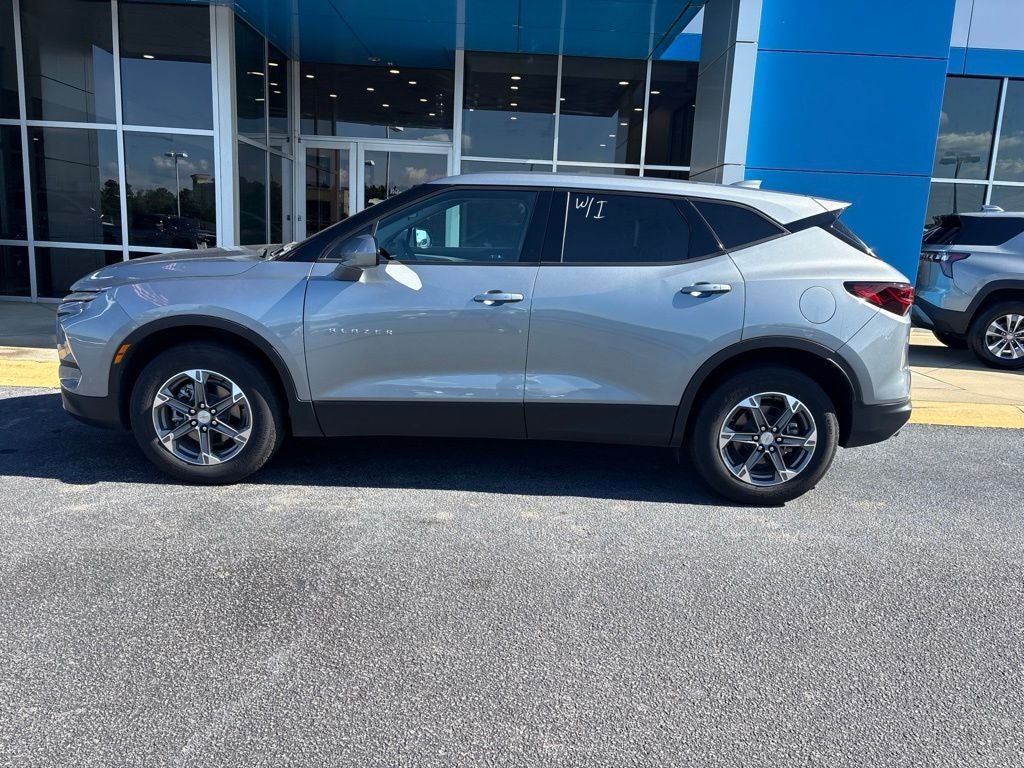 2025 Chevrolet Blazer LT