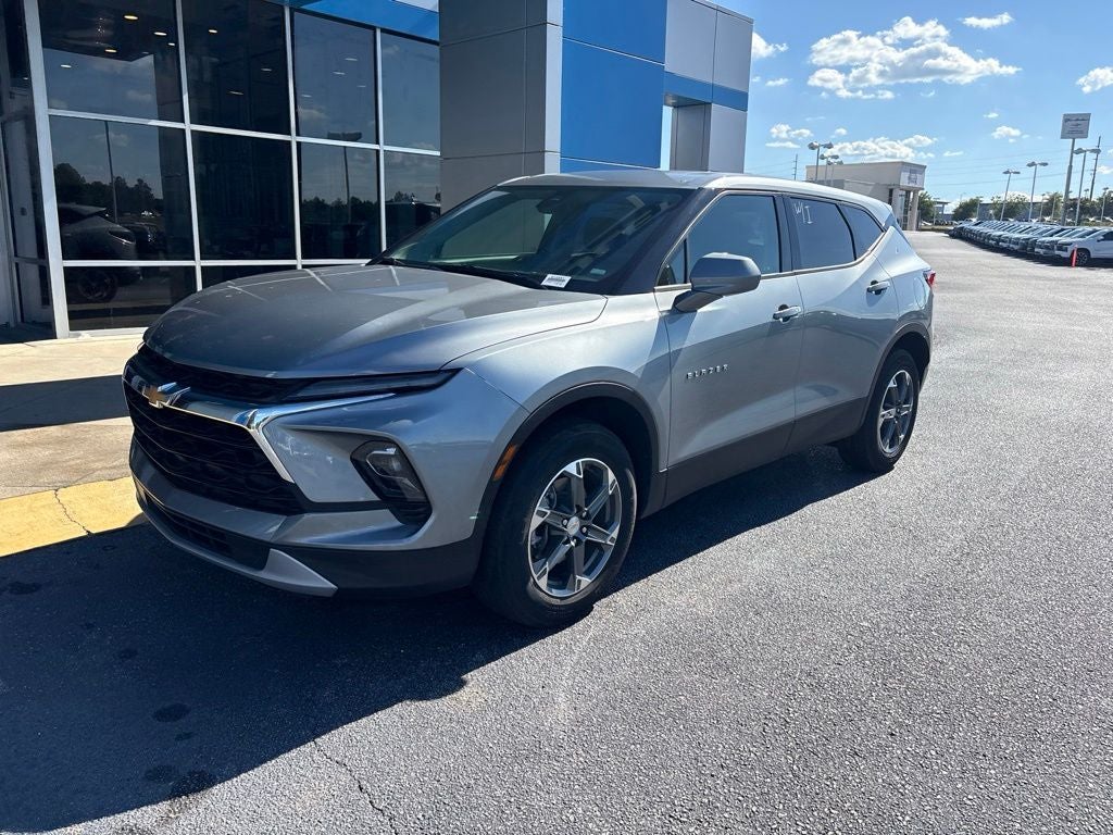 2025 Chevrolet Blazer LT