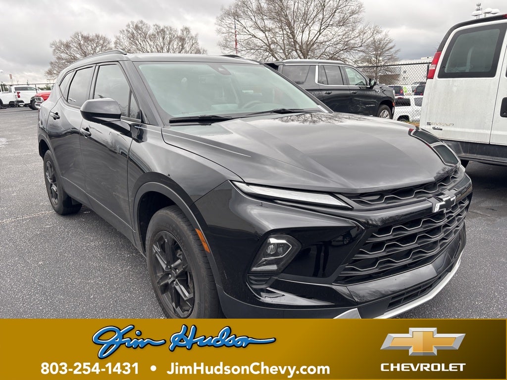 2023 Chevrolet Blazer LT