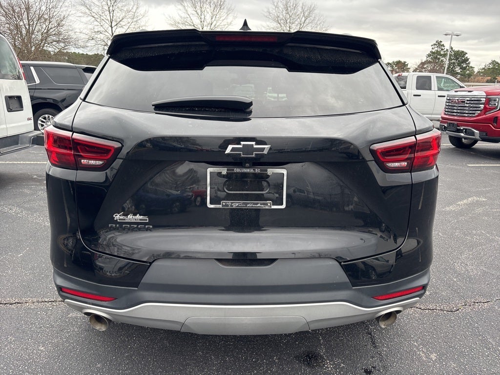 2023 Chevrolet Blazer LT