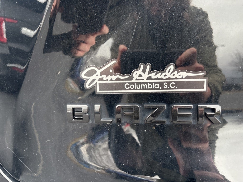 2023 Chevrolet Blazer LT