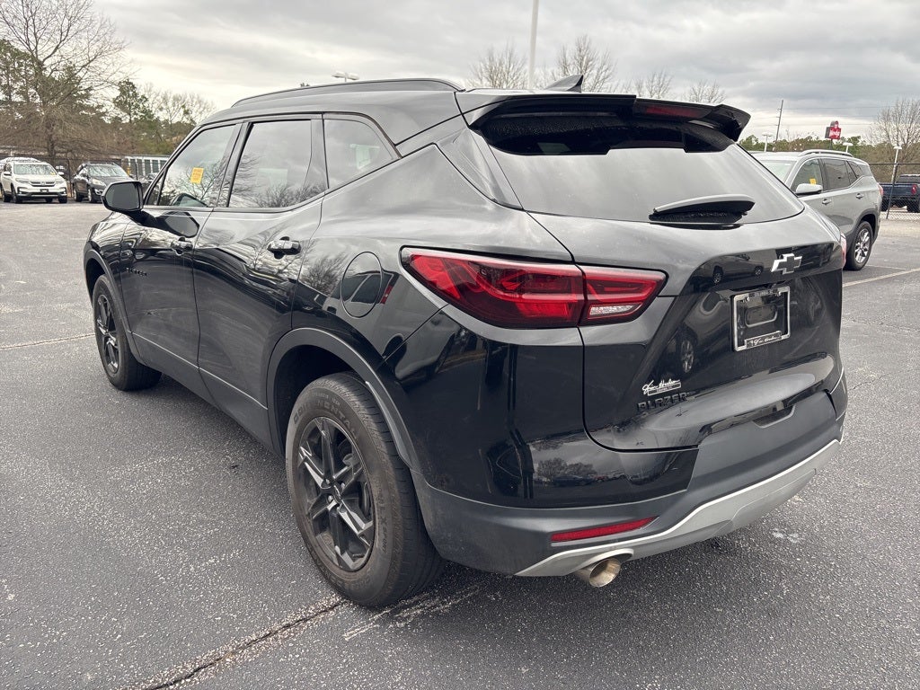2023 Chevrolet Blazer LT