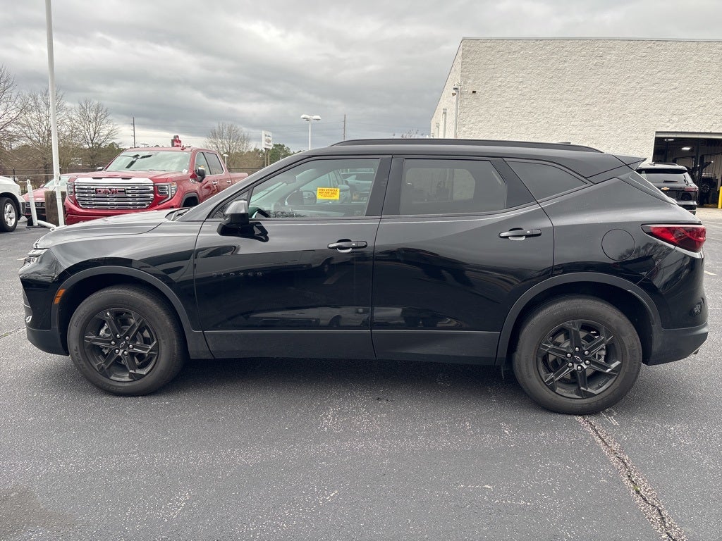 2023 Chevrolet Blazer LT