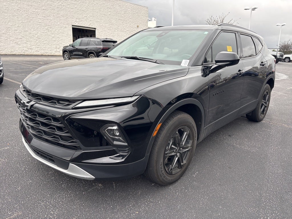 2023 Chevrolet Blazer LT