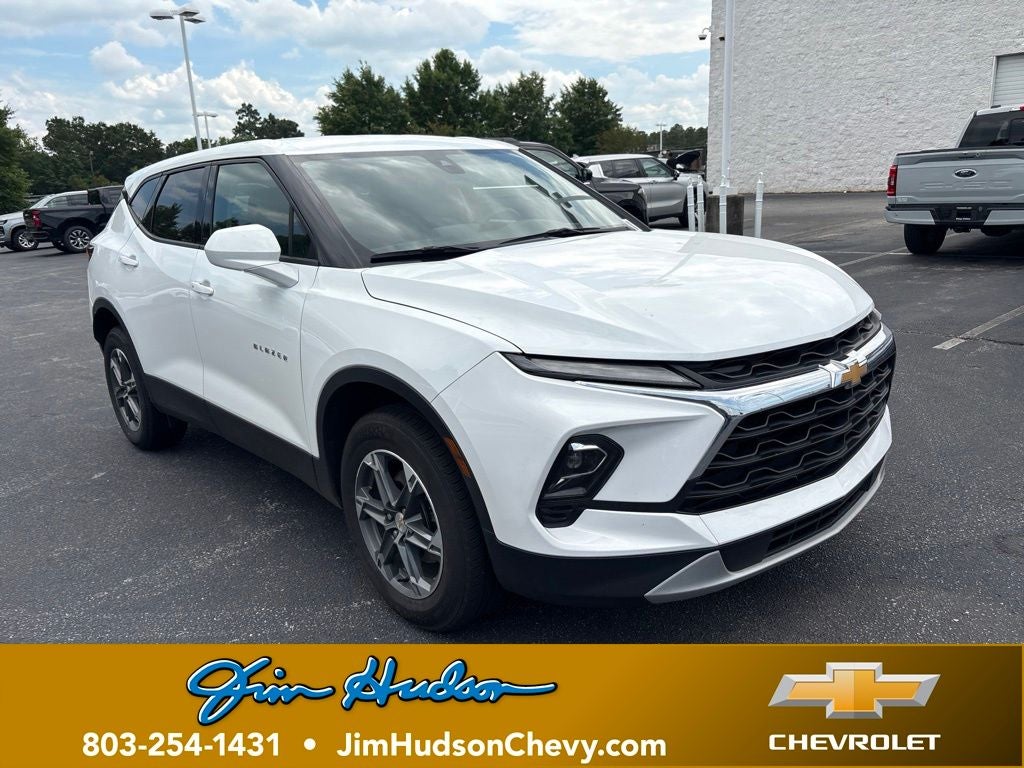 2025 Chevrolet Blazer LT