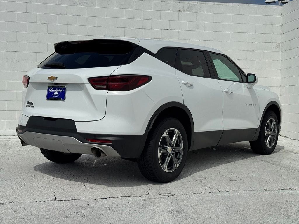 2025 Chevrolet Blazer LT