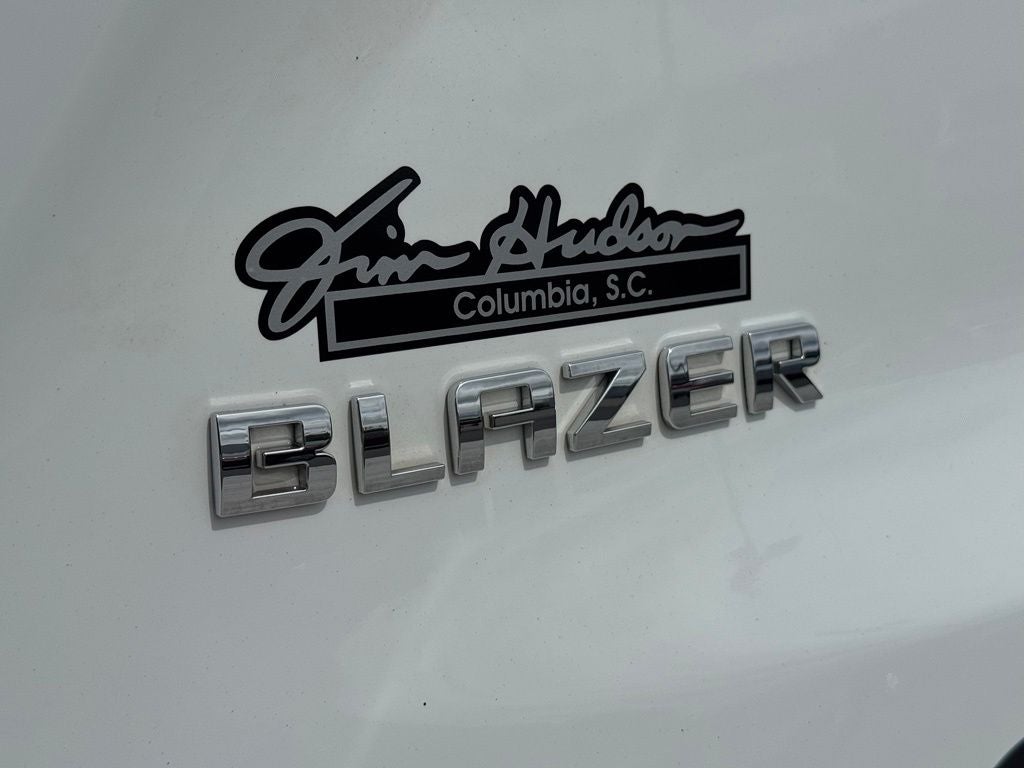 2025 Chevrolet Blazer LT