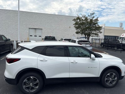2025 Chevrolet Blazer LT