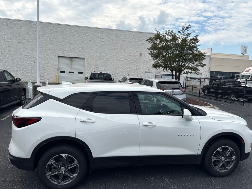 2025 Chevrolet Blazer LT
