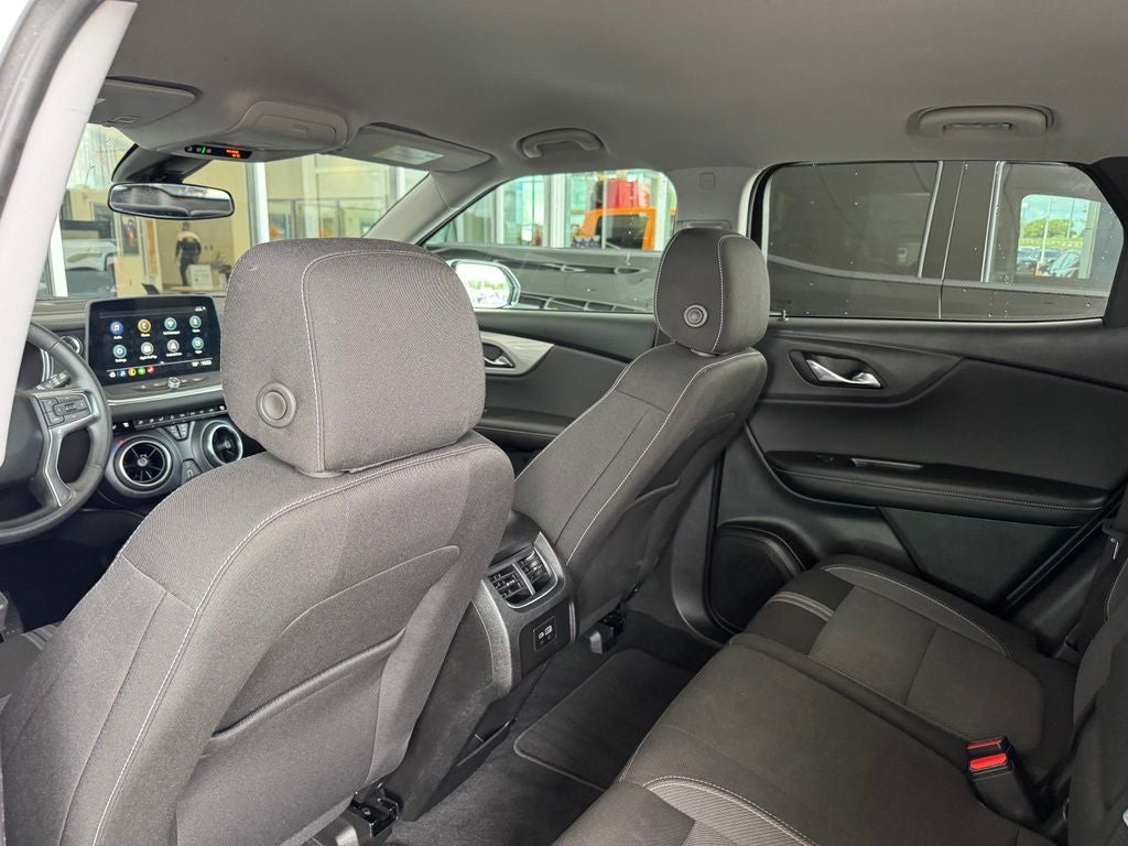 2025 Chevrolet Blazer LT