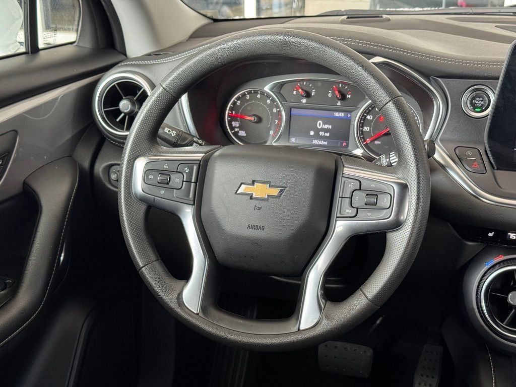 2025 Chevrolet Blazer LT