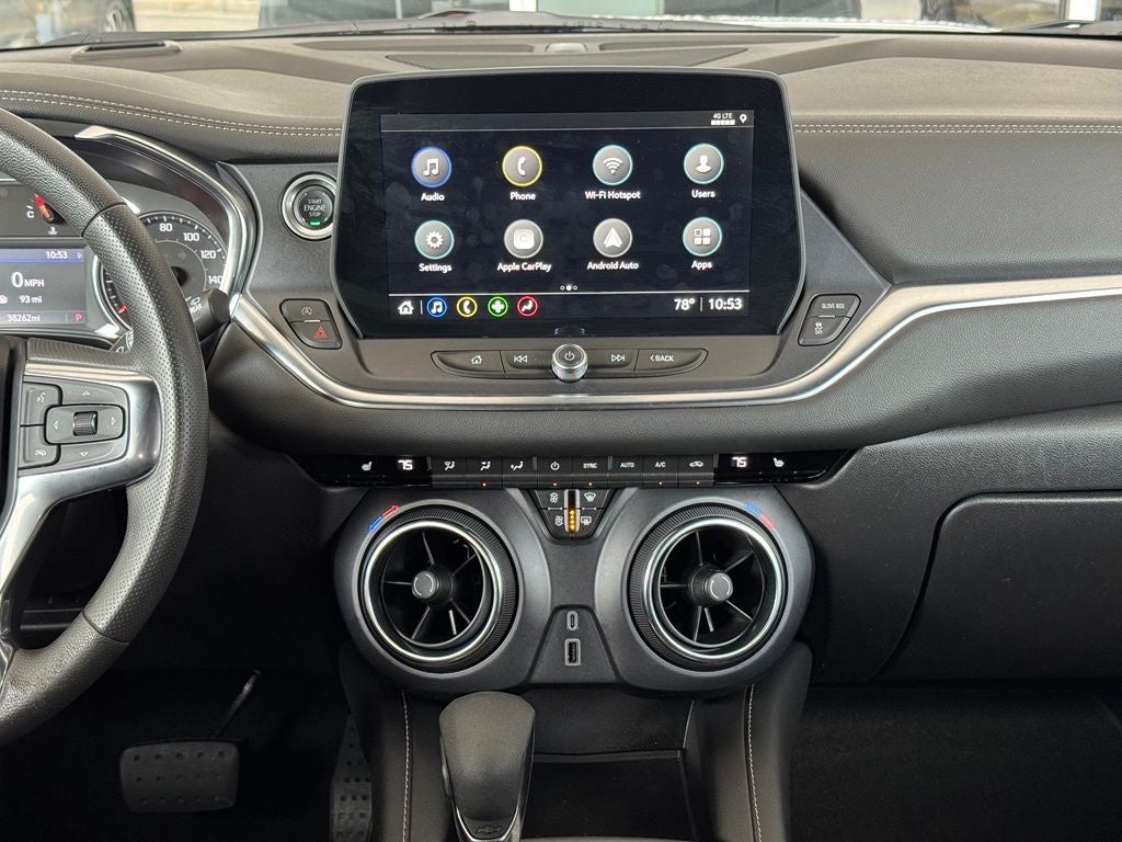 2025 Chevrolet Blazer LT