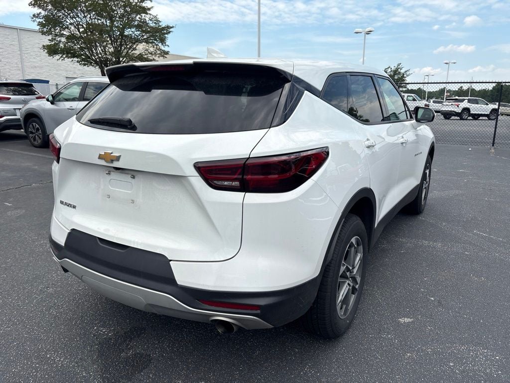 2025 Chevrolet Blazer LT