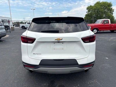 2025 Chevrolet Blazer LT