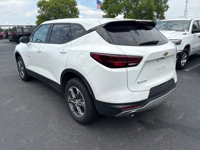 2025 Chevrolet Blazer LT