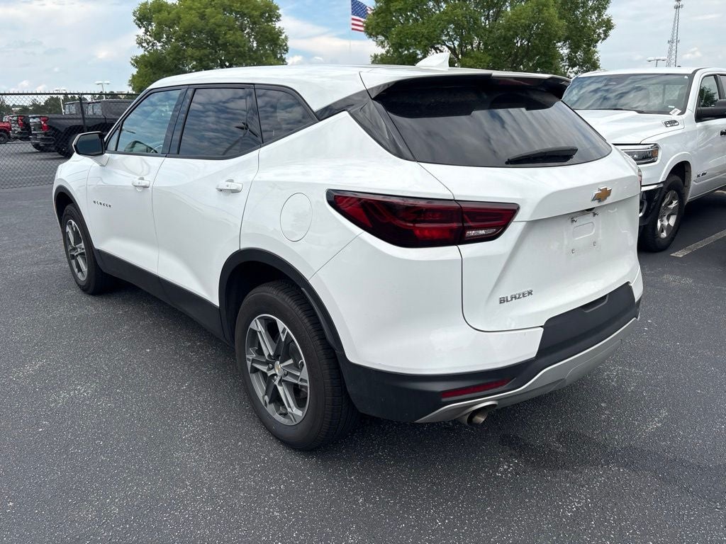 2025 Chevrolet Blazer LT