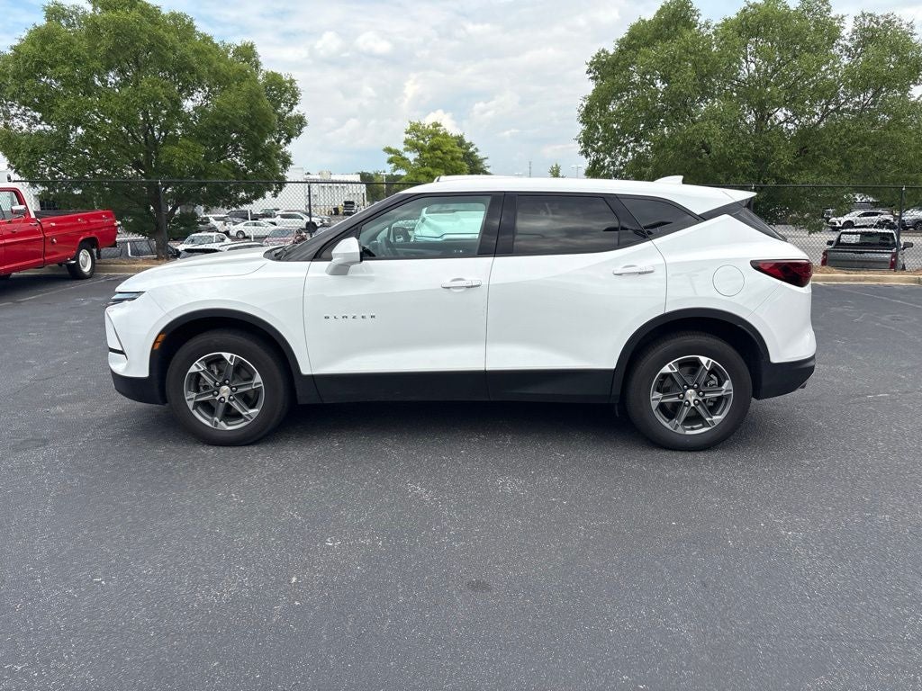 2025 Chevrolet Blazer LT