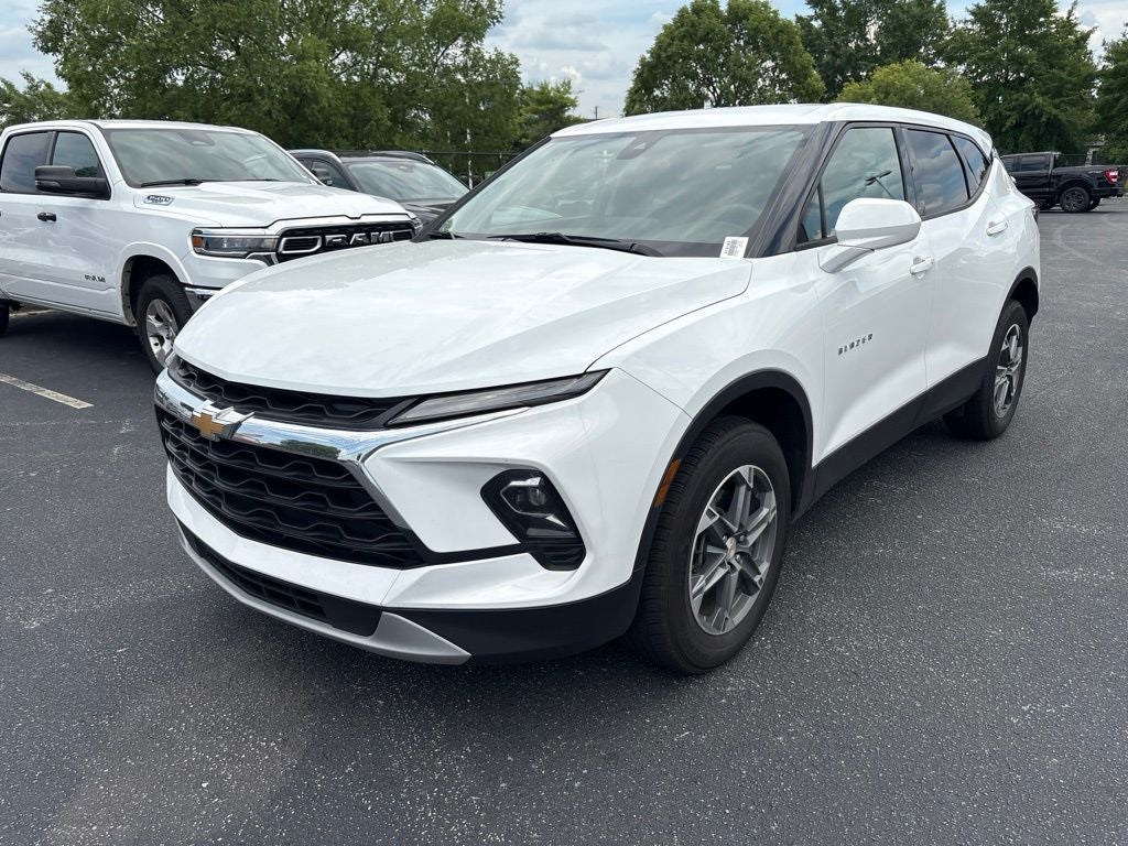 2025 Chevrolet Blazer LT