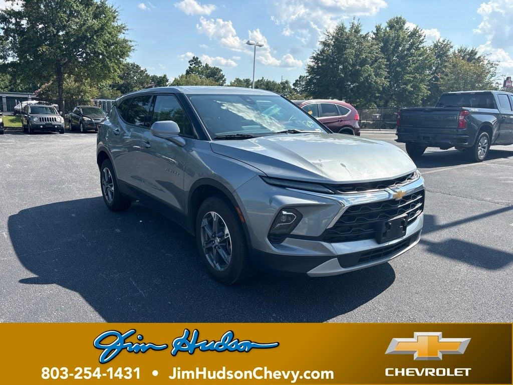 2025 Chevrolet Blazer LT