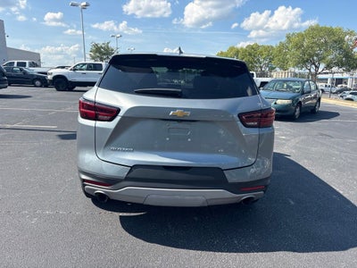 2025 Chevrolet Blazer LT