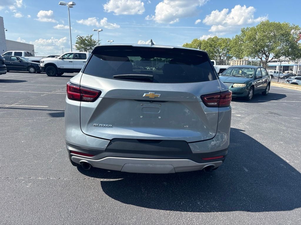 2025 Chevrolet Blazer LT