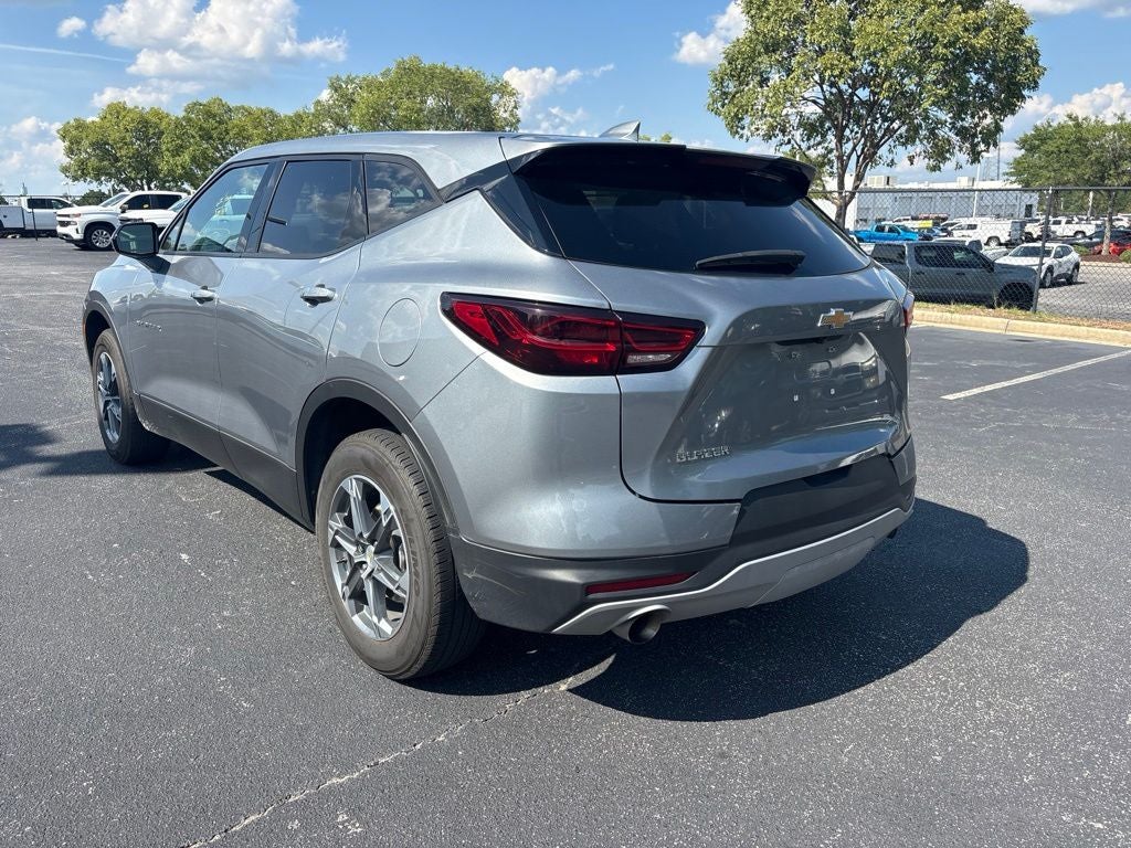 2025 Chevrolet Blazer LT