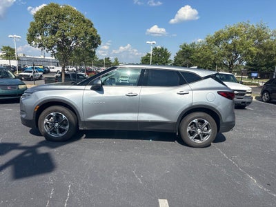2025 Chevrolet Blazer LT