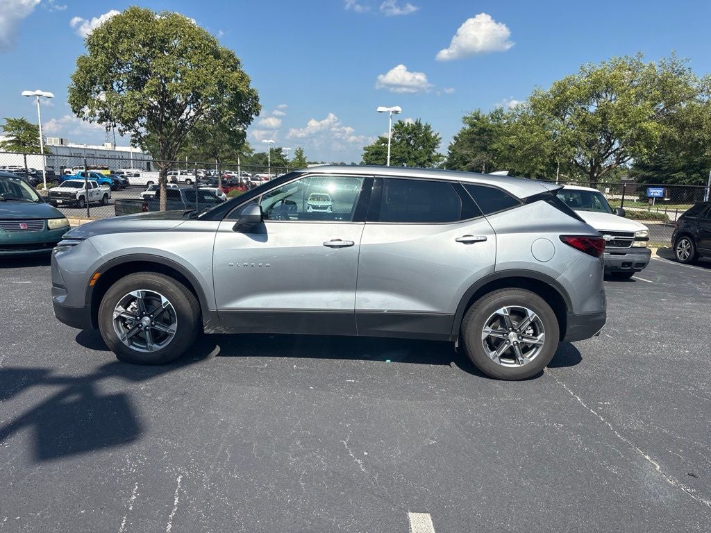 2025 Chevrolet Blazer LT