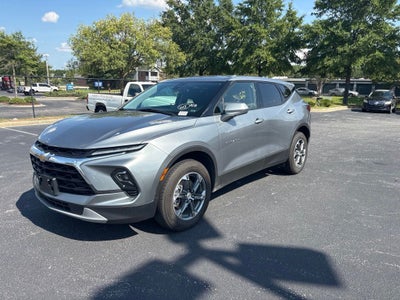 2025 Chevrolet Blazer LT