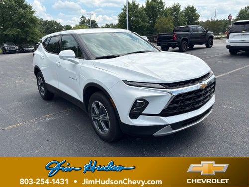 2025 Chevrolet Blazer LT