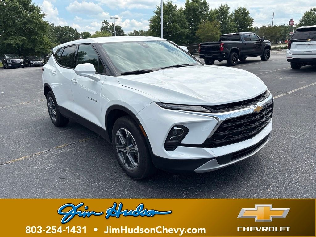 2025 Chevrolet Blazer LT