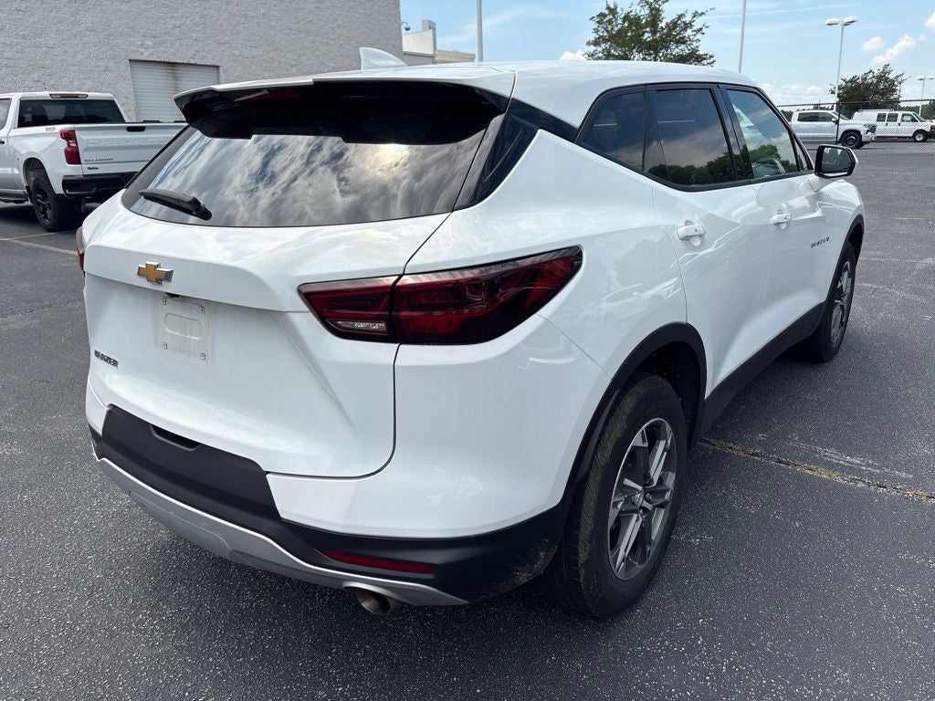 2025 Chevrolet Blazer LT