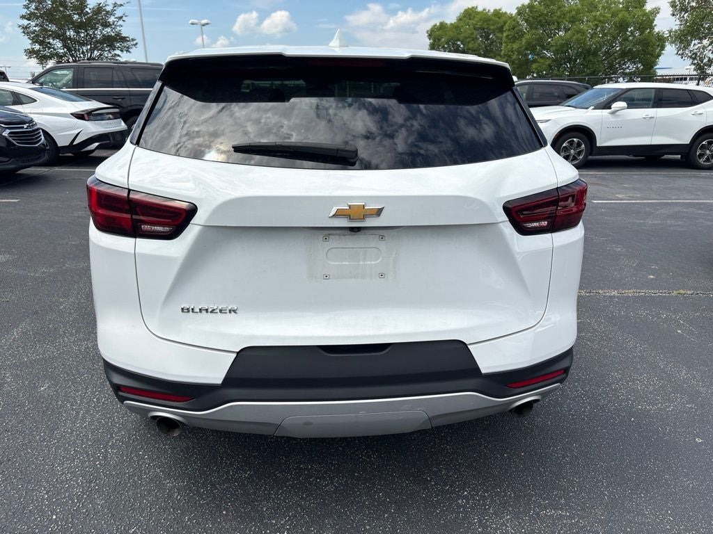2025 Chevrolet Blazer LT